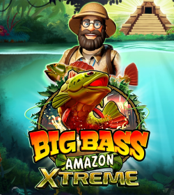 Wielki Bass Amazon Xtreme